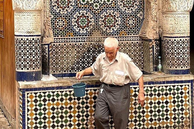 Authentic Fez tour - Kairaouine Mosque and Fez’s scholarly tradition