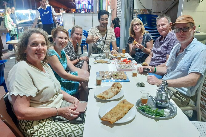Authentic Food Tour in Agadir - Eat Like A Local - Traditional dishes, drinks, and the sweet finish