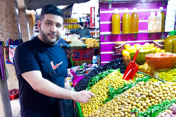 Authentic Food Tour in Agadir - Eat Like A Local - Pickup, timing, and the small-group format