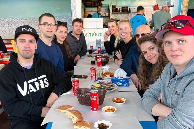 Authentic Food Tour in Agadir - Eat Like A Local - Starting in Agadir with Taxi Pickup