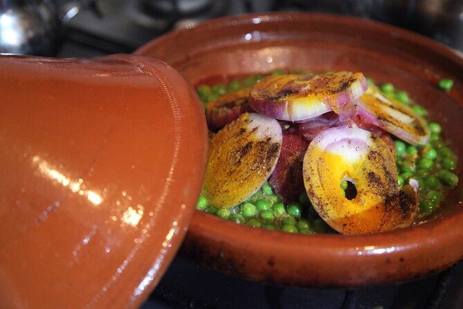 Authentic Moroccan Cooking Class in a Farm in Marrakech - Making Mint Tea the Moroccan Way