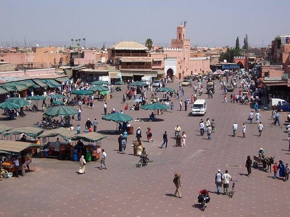 Authentic Moroccan Food Tour in Marrakech with Dinner - Key points to know before booking