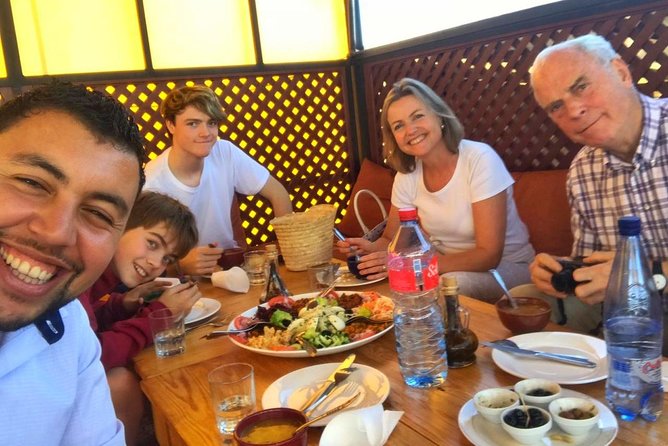 Authentic Moroccan Food Tour in Marrakech with Dinner - Starting at Poste du Maroc