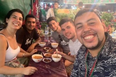 Authentic Moroccan Food Tour in Marrakech with Dinner