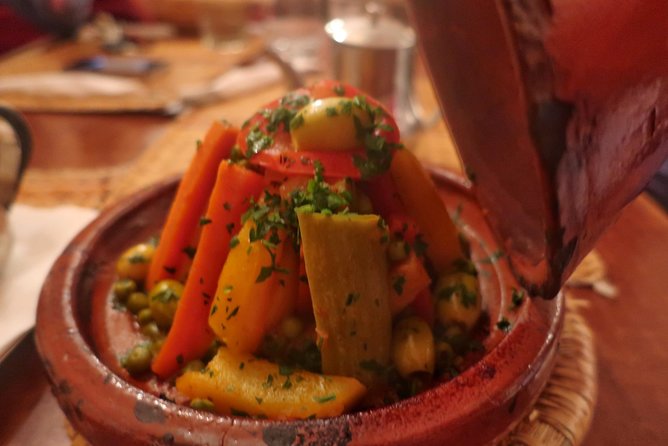 Authentic Moroccan Food Tour in Marrakech with Dinner - The herbalist stop: interesting, but not for everyone