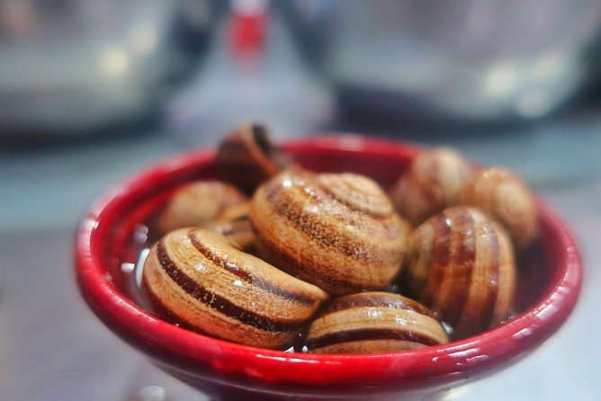 Authentic Moroccan Food Tour in Marrakech with Dinner - How much food do you really get?