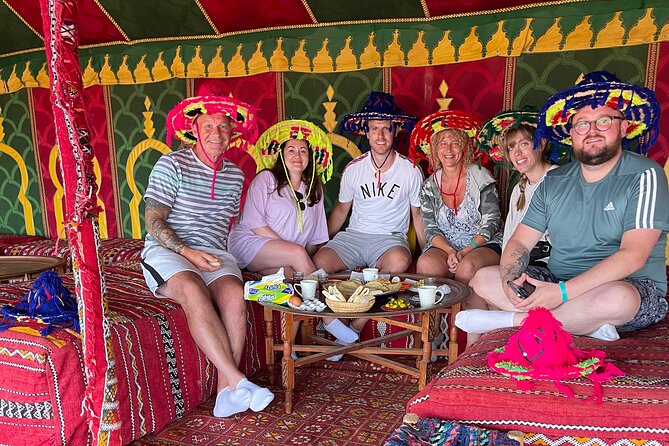 Balloon Flight with Berber Breakfast - Why this balloon ride is worth considering