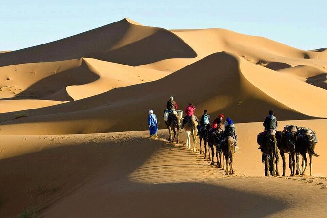 Basic Desert 3 Days 2 Nights from to Marrakesh - Key points to know before you book
