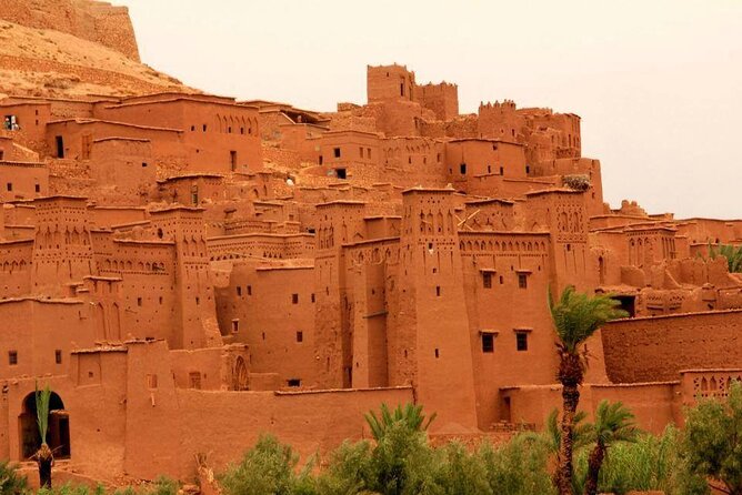 Basic Desert 3 Days 2 Nights from to Marrakesh - Choosing between standard and premium desert tents