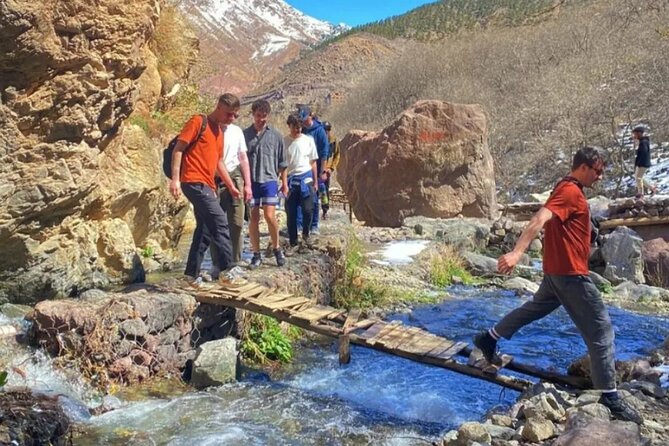 Berber villages : Atlas Mountains Day Hike from Marrakech - Lunch in an Aroumd family home