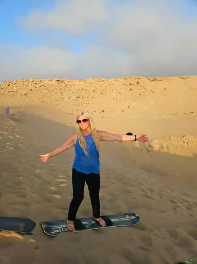 Best Agadir Desert Adventure: Quad Camel Sandboarding & BBQ - Camel riding and the traditional Moroccan meal