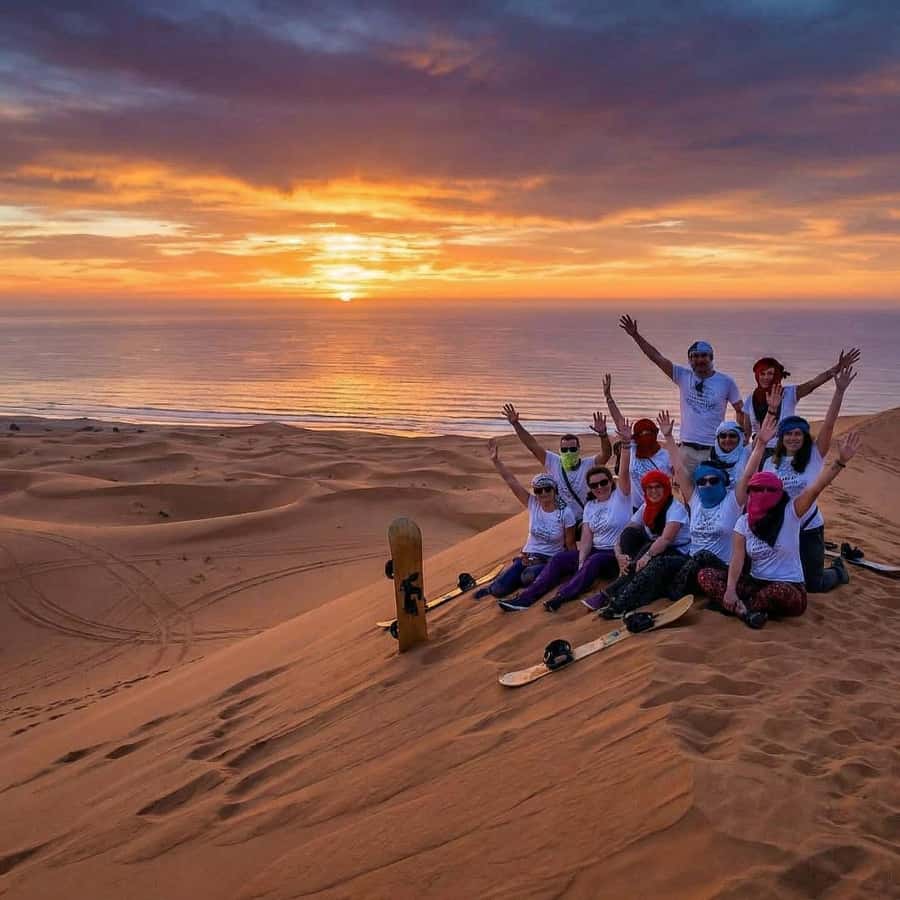 Best Agadir Desert Adventure: Quad Camel Sandboarding & BBQ - Pickup from Agadir, Taghazout, and nearby towns