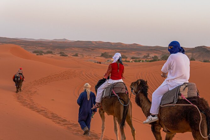 BEST Marrakech to Fes desert tour 3 days - What this Marrakech to Fes desert tour is really like