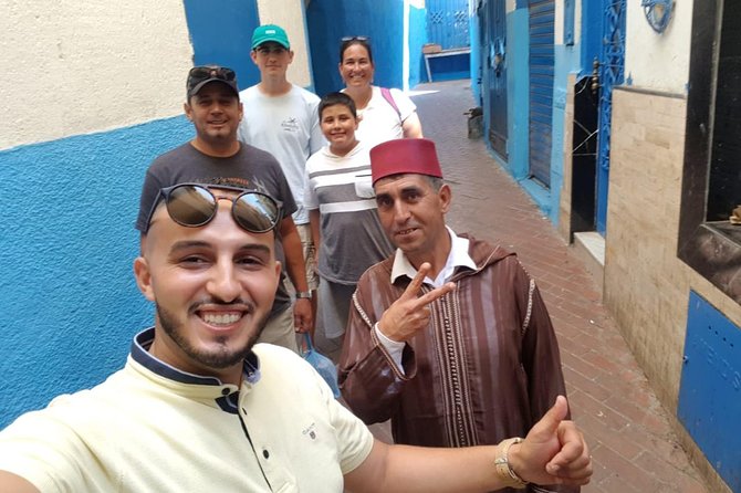 Best of Tangier: Camel Ride, Medina Walk & Breathtaking Views - A short camel ride at Achakar