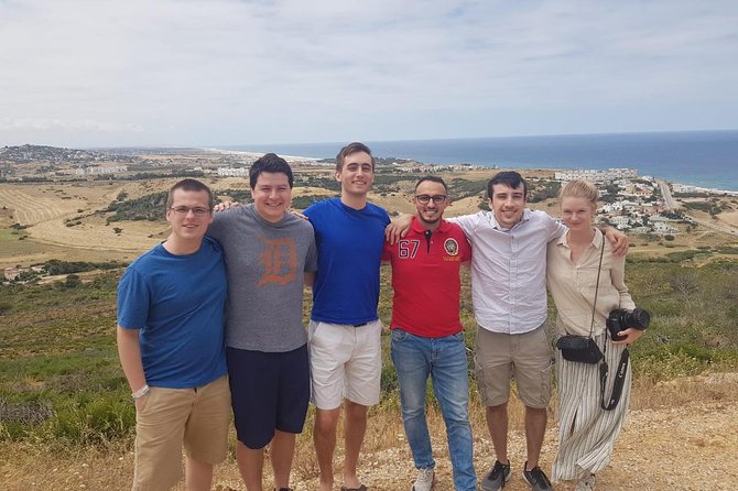 Best of Tangier: Camel Ride, Medina Walk & Breathtaking Views - Tangier Casbah gives you the high view