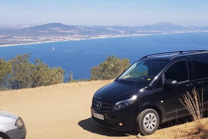 Best of Tangier: Camel Ride, Medina Walk & Breathtaking Views - Cap Spartel brings the Atlantic and Mediterranean together