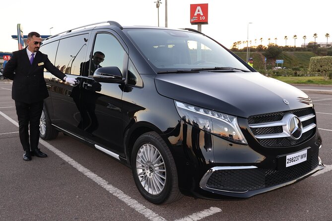 Best Private Airport Transfer Casablanca - What the 45-minute transfer is really like
