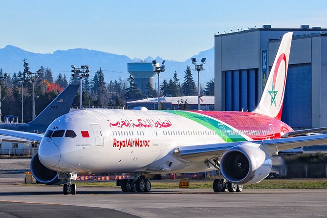 Best Private Airport Transfer Casablanca - The human side of the service