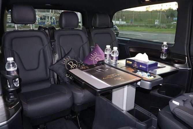Best Private Airport Transfer Casablanca - From Casablanca to Morocco’s other cities