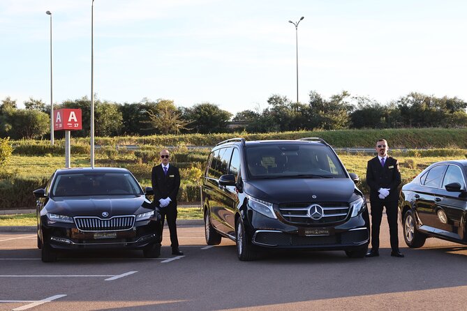 Best Private Airport Transfer Casablanca - Families, accessibility, and special occasions