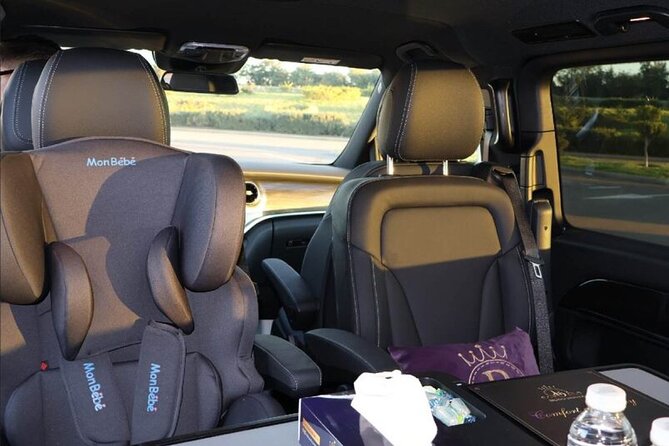 Best Private Airport Transfer Casablanca - Booking ahead and handling changes