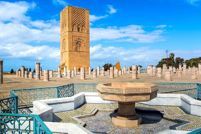 Best Private Day Trip to Rabat from Casablanca - Mohammed V Mausoleum and Hassan Tower: Rabat’s essential pair