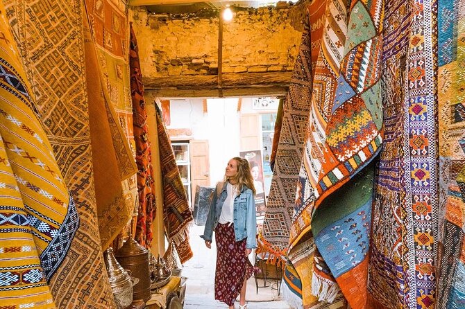 Best Private Day Trip to Rabat from Casablanca - Rabat Old Town: Andalusian origins in the medina