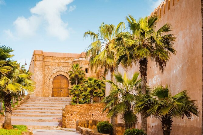 Best Private Day Trip to Rabat from Casablanca - Kasbah des Oudaias: the day’s most atmospheric stop