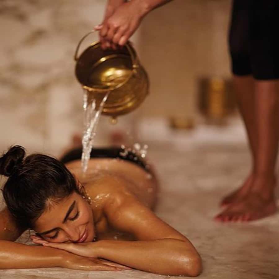 Best Traditional Moroccan Hammam Spa Experience - Massage, facials, and the final stretch