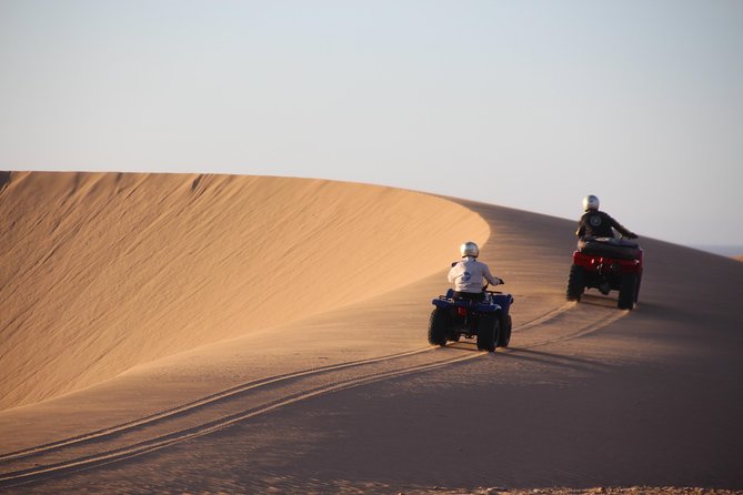 Big dunes and atlantic coast tour 2 HOURS - Key points to know before you book
