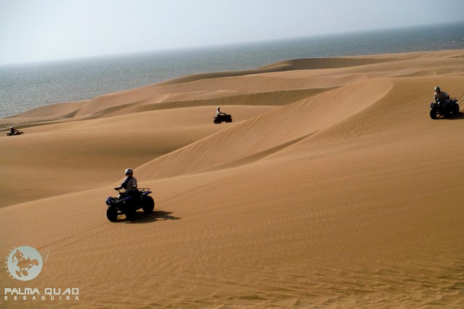 Big dunes and atlantic coast tour 2 HOURS - Meeting Palma Quad on Boulevard Mohammed V