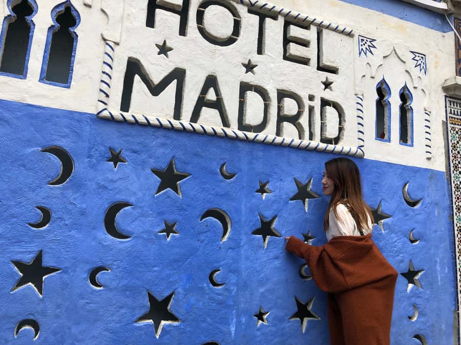Blue City magic: Affordable Day Trip from Fez to Chefchaouen - The road north through Morocco
