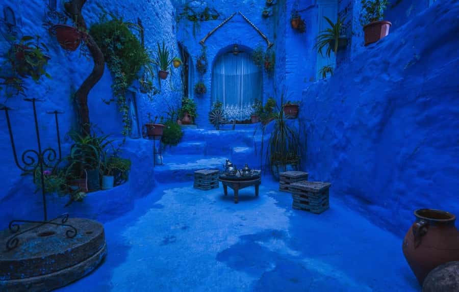 Blue City magic: Affordable Day Trip from Fez to Chefchaouen - The ride back to Fez