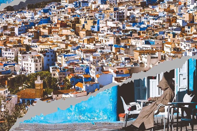 Blue Paradise from Tangier to Chefchaouen - Why Chefchaouen works so well as a Tangier day trip