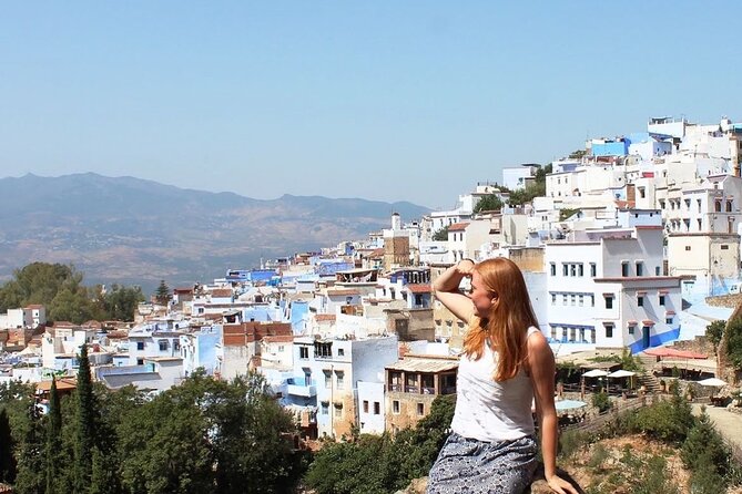 Blue Paradise from Tangier to Chefchaouen - Four hours among Chefchaouen’s blue lanes