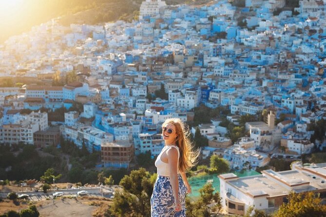 Blue Paradise from Tangier to Chefchaouen - Lunch in the medina, with tagine or couscous