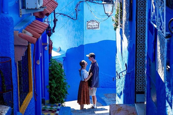 Blue Paradise from Tangier to Chefchaouen - What the $68 price really covers