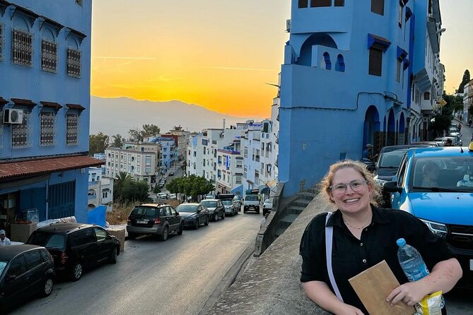Blue Paradise from Tangier to Chefchaouen - Who will enjoy this day most