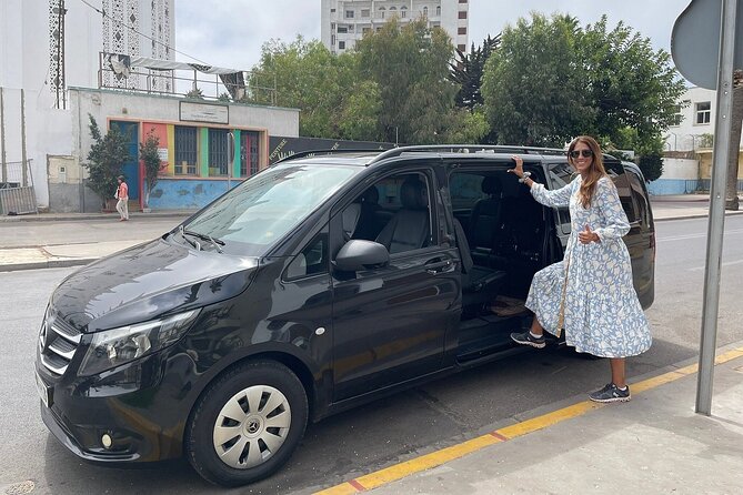 BOOK Your Private Driver in Casablanca ! - Key points at a glance