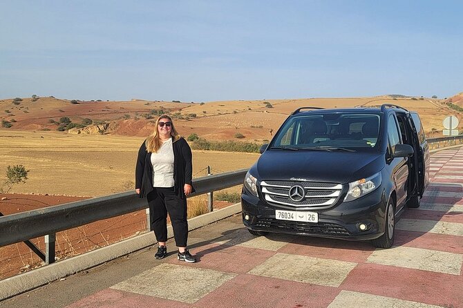 BOOK Your Private Driver in Casablanca ! - Parks, waterfront areas, and city views