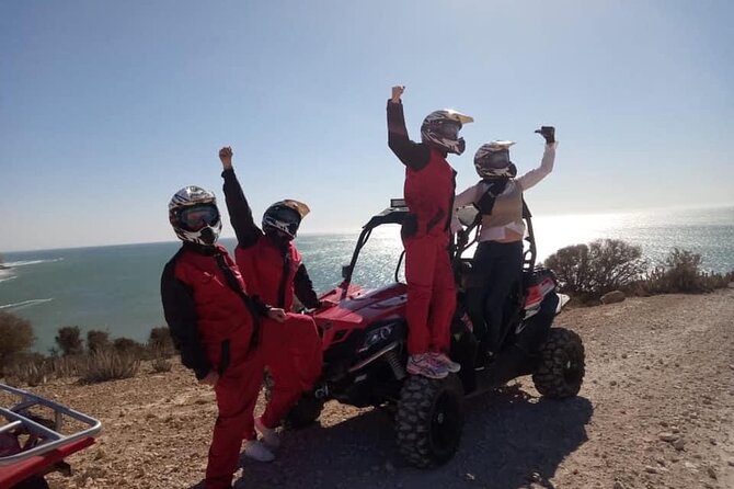 Buggy cfmoto 1000 in Agadir - Key points to know before you book