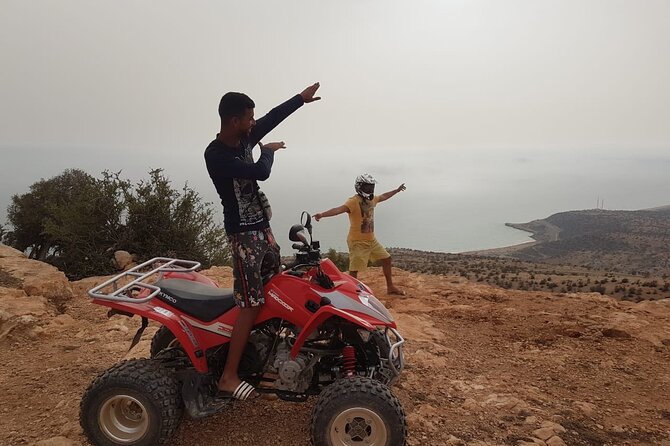 Buggy cfmoto 1000 in Agadir - Who will get the most from this Agadir buggy tour?