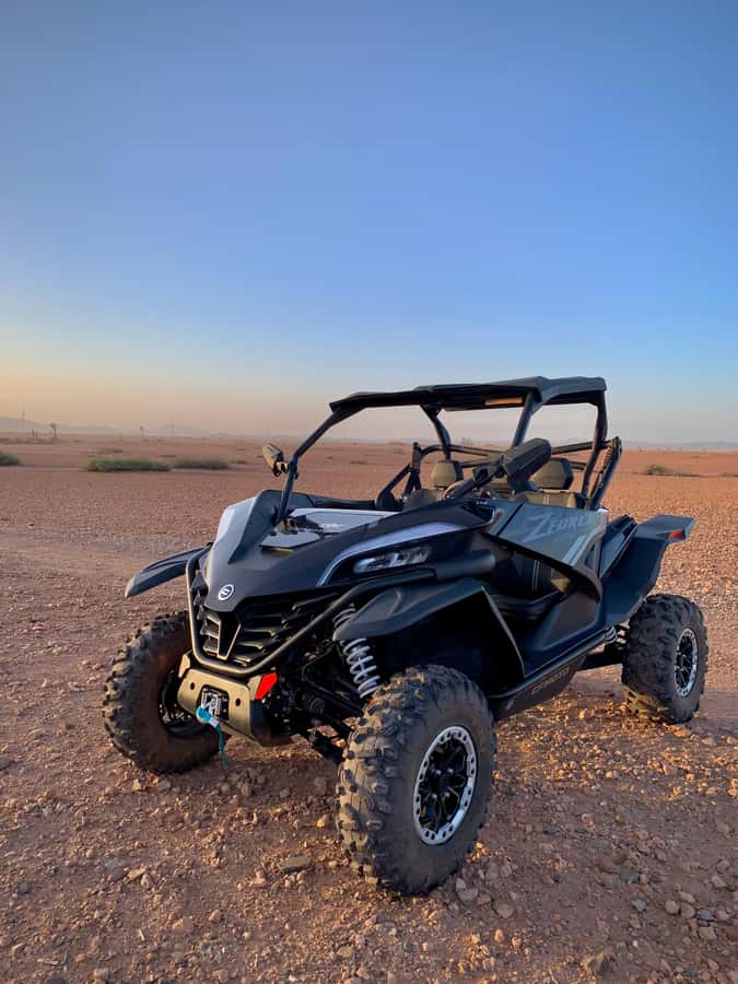 Buggy Marrakech Desert and Palmerie - Getting to know the 1000cc buggy