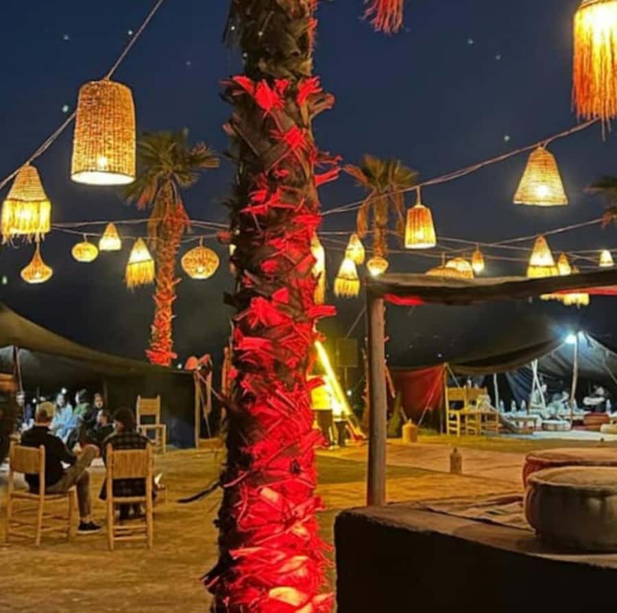 Buggy ride with camels and dinner show in agafay desert - The key things to know before you book
