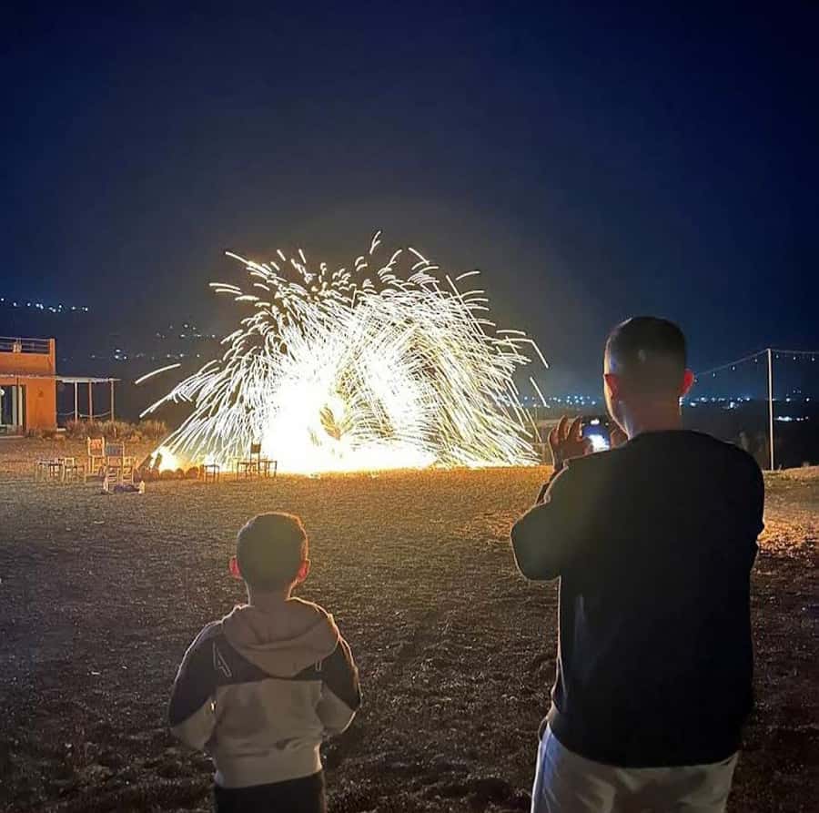 Buggy ride with camels and dinner show in agafay desert - Is $63 good value from Marrakech?