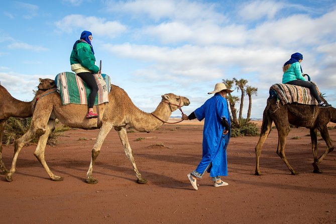Camel and Quad Biking Tour from Marrakech - Key points to know before booking