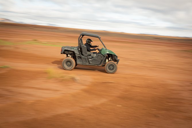 Camel and Quad Biking Tour from Marrakech - The camel ride, usually the quieter half
