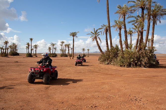 Camel and Quad Biking Tour from Marrakech - Is $98.48 good value?