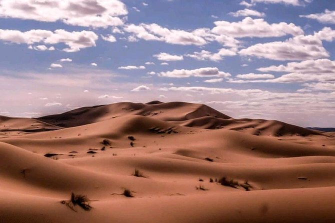 ✅ Camel Ride and Overnight in Sahara Desert Camp - Sunset, camp setup, and the first evening