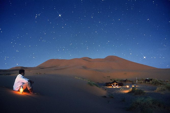 ✅ Camel Ride and Overnight in Sahara Desert Camp - What the $87.24 price really buys